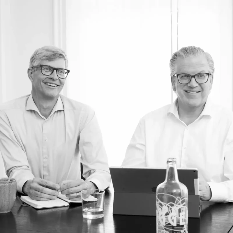 Dirk Spiegel e Patrick Zuppiger di Velaw in conversazione
